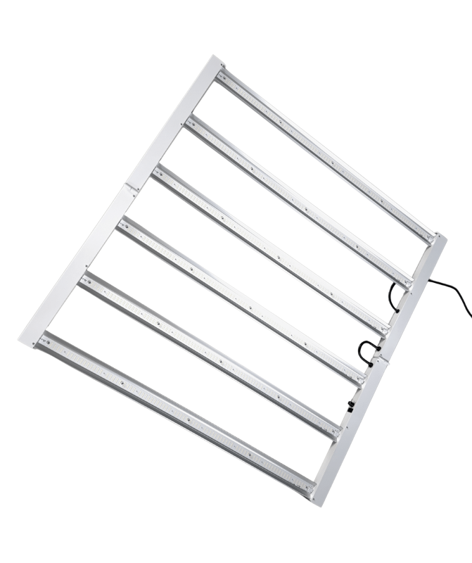 Lámpara LED Titan 720W Pro para cultivo indoor