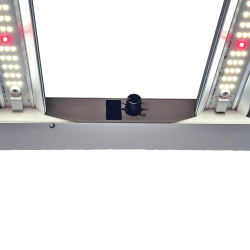 LED Titan 720W Pro 6 barras espectro completo