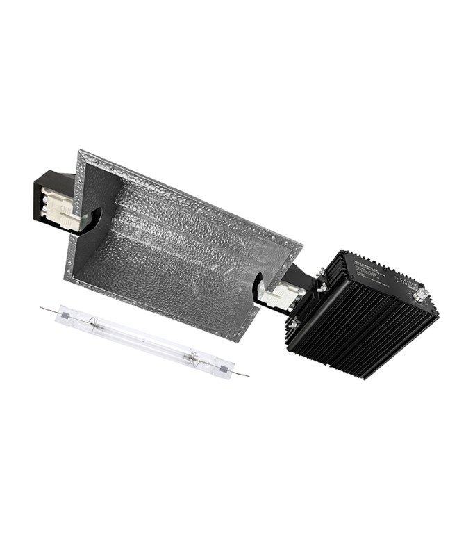 Luminaria Fission 1000W HPS + Bombilla Green Power Plus 1000W HPS 400V