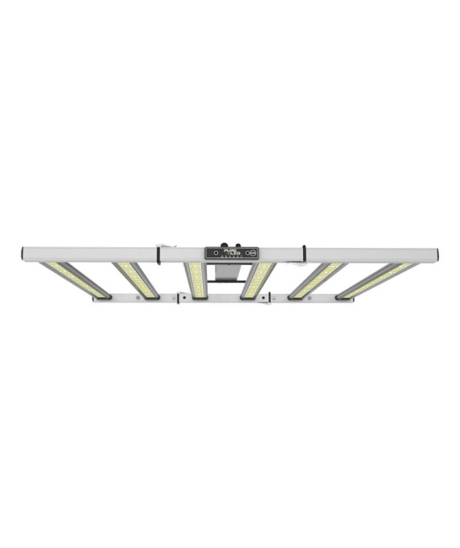 Luminaria PureLED MAX 660W para cultivo indoor