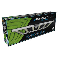 PureLED MAX 660W lámpara de espectro completo regulable