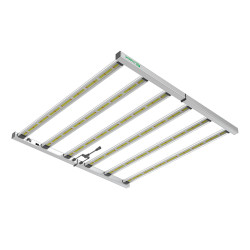 Luminaria LED Lazerlite Pro 720W para cultivo interior hortícola, eficiente, espectro completo y diodos Samsung