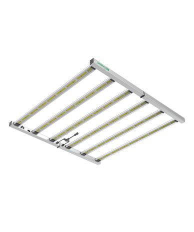 Luminaria LED Lazerlite Pro 720W para cultivo interior hortícola, eficiente, espectro completo y diodos Samsung