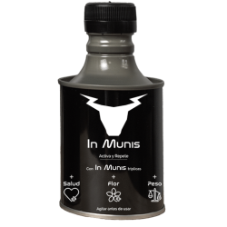 In Munis abono órgano-mineral líquido para fortalecer y proteger plantas