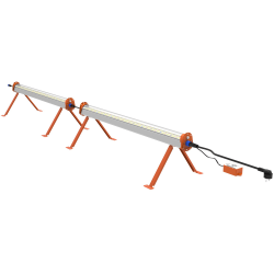 Ignator CanopyLED B120W barra LED profesional para underlighting e interlighting en cultivo indoor