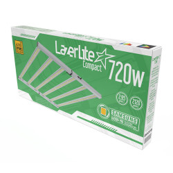 Caja Lazerlite LED Compact 720W