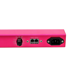 Conexiones panel led aura pro 720w solux