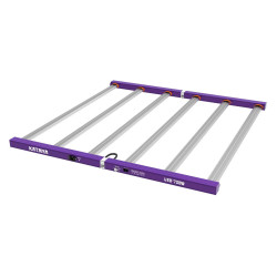 Katana LED 720W con chips Samsung y diseño de barras de aluminio