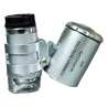 Microscopio Mini LED 60x cultivo