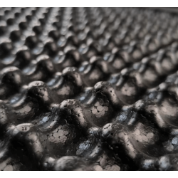 Revestimiento Caja Extractora Clivex EPP para cultivo indoor, ventilación eficiente y silenciosa