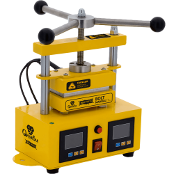 Prensa manual Qnubu Press Bolt 1 tonelada para extracción Rosin