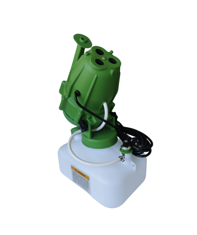 Meliflor Nebulizador Atomizador Regulable 1200 W · 4,5 L para desinfección y humidificación