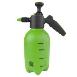 Pulverizador Meliflor ergonómico con boquilla ajustable y extensor para jardín