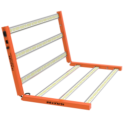 Ignator HeroLED Compact 720W luminaria LED profesional para cultivo indoor