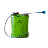 Pulverizador mochila eléctrico 16 litros para autocultivo y jardinería