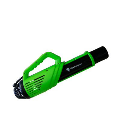 Nebulizador 12V para mochila pulverizadora eléctrica 16L en cultivo grow