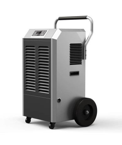 Deshumidificador Desert Cyclone profesional para control de humedad en grandes espacios