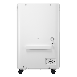 Deshumidificador VDL 12L compacto y eficiente para habitaciones y oficinas