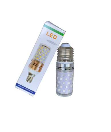 Bombilla LED verde Ignator HeroLed 5W para mantenimiento nocturno en cultivo interior