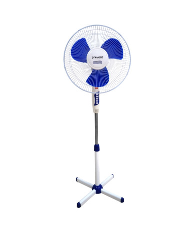 Ventilador de pie Pro-Vent 40 cm con oscilación y 3 velocidades