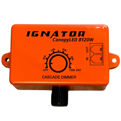 Ignator CanopyLED B120W...