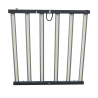 Luminaria LED JUNE CORELUX Hortilight 720W espectro completo con 6 barras y alta eficiencia 2.9 µmol/J