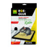 Roe-Glue trampa adhesiva para ratas 2 unidades resistente a la humedad sin veneno para captura de roedores