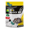 Roe-Block raticida en bloques para ratas y ratones resistente a la humedad uso en portacebos