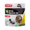 Roe-Block Forte raticida en bloques 300 g para ratas y ratones alta eficacia uso en portacebos