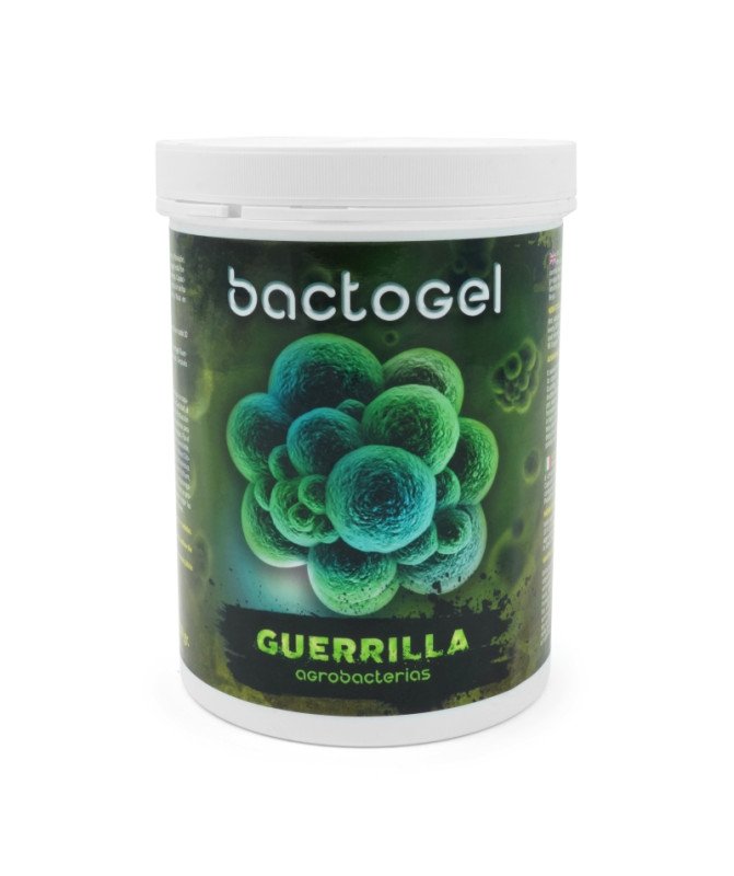 Bactogel Guerrilla 950 gramos Agrobacterias