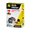 Roe-Fresh 150 g en estuche rodenticida anticoagulante en pasta para ratas y ratones con cereales atrayentes