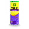 Preben antihormigas microgranulado con cipermetrina para eliminar hormigas y hormigueros con efecto residual