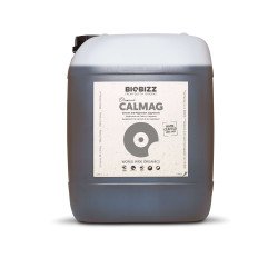CalMag BioBizz aditivo orgánico calcio magnesio para plantas 10L