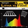 Hortilight Litha XL 730W LED cultivo interior PPF 2189 µmol/s