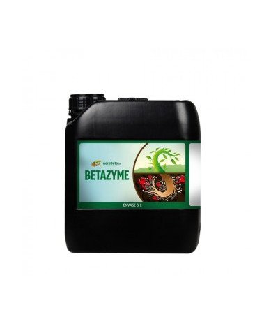 Agrobeta Betazyme complejo enzimático para mejorar la salud radicular y el sustrato