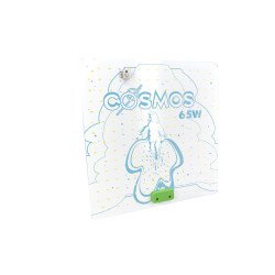 Panel LED Cosmos 65W Full Spectrum para cultivo indoor