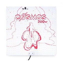 Panel LED Cosmos 300W Full Spectrum para cultivo indoor
