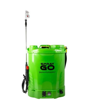 Pulverizador eléctrico SPRAY GO 16L Neptune Hydroponics