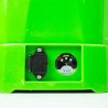 Mochila pulverizadora eléctrica de 16 litros de alta autonomía.