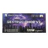 Panel LED Electrogrow Destruc-Thor V2 720W 3,2umol