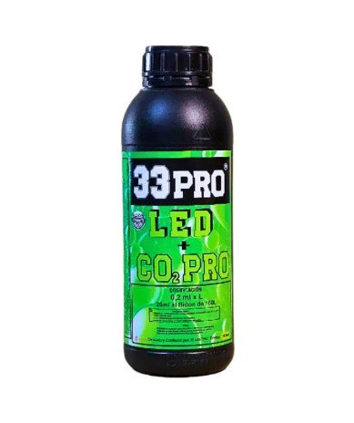 33PRO Co2 PRO LED 1 litro