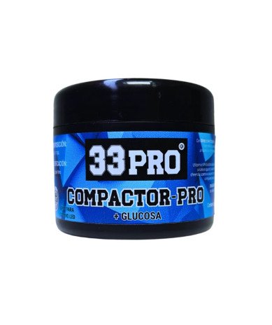 33PRO COMPACTOR PRO 125g