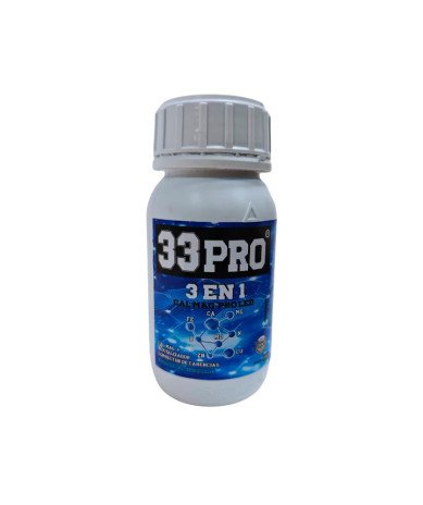 33PRO 3 EN 1 CalMag PROLED calcio magnesio para plantas