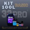 KIT 100L BASIC 33PRO