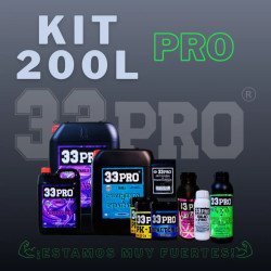 33PRO KIT 200L PRO