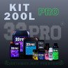 33PRO KIT 200L PRO