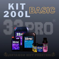 KIT 200L BASIC 33PRO