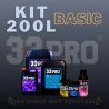 KIT 200L BASIC 33PRO