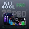 KIT 400L PRO 33PRO