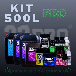 KIT 500L PRO 33PRO
